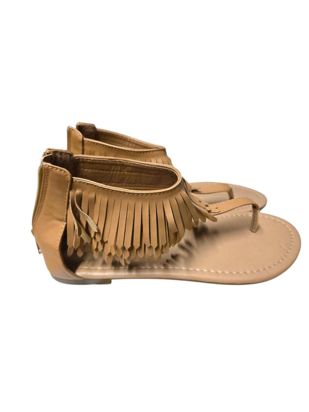 NWT 10 Easy USA Sandals